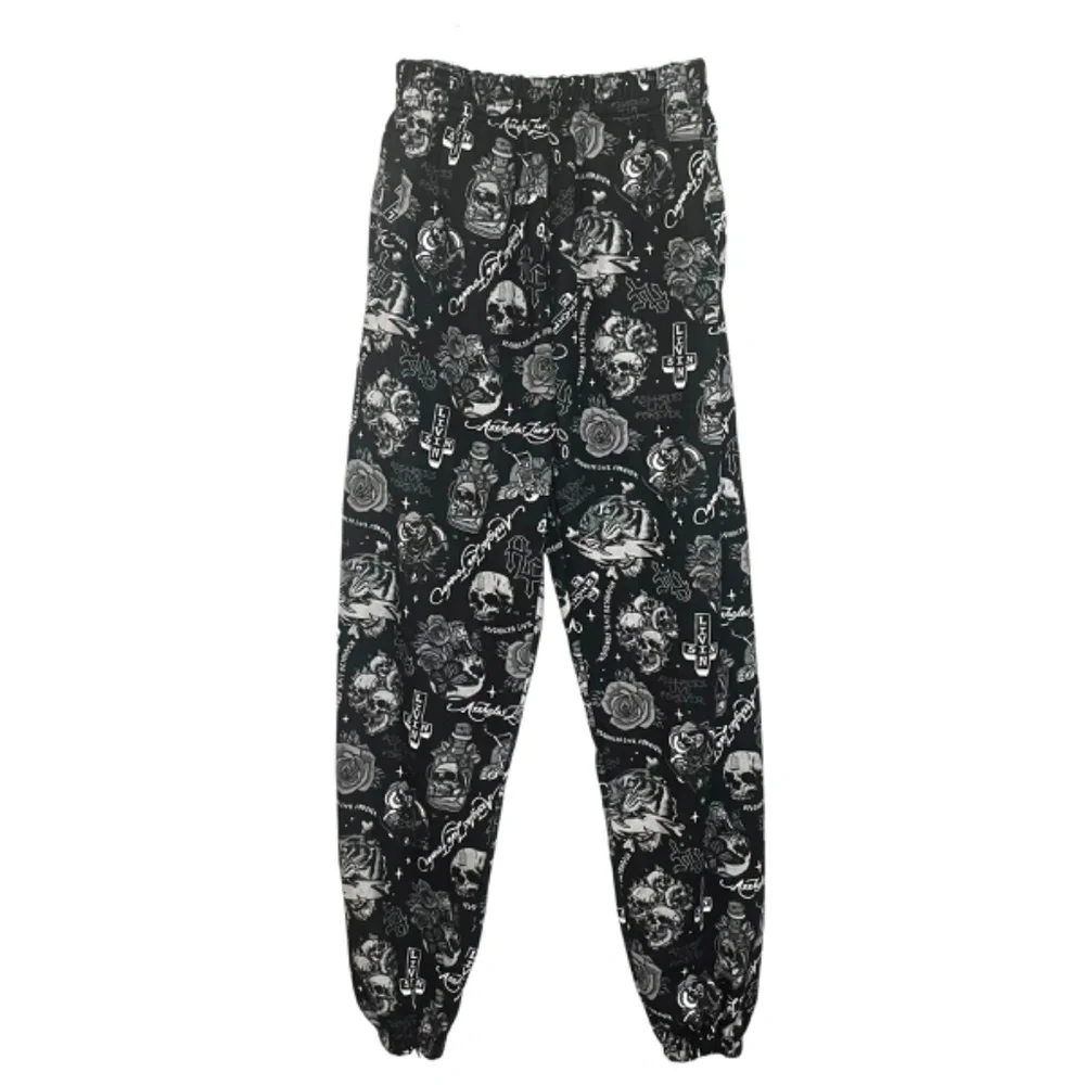 Printed Sweat Pant Jogger - Picture 2 of 11